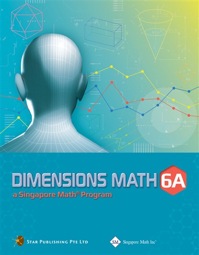 Singapore Math Dimensions Math 2016 2017 Sixth Grade Report