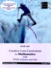 Creative Core Curriculum for Mathematics with STEM, Literacy and Art
