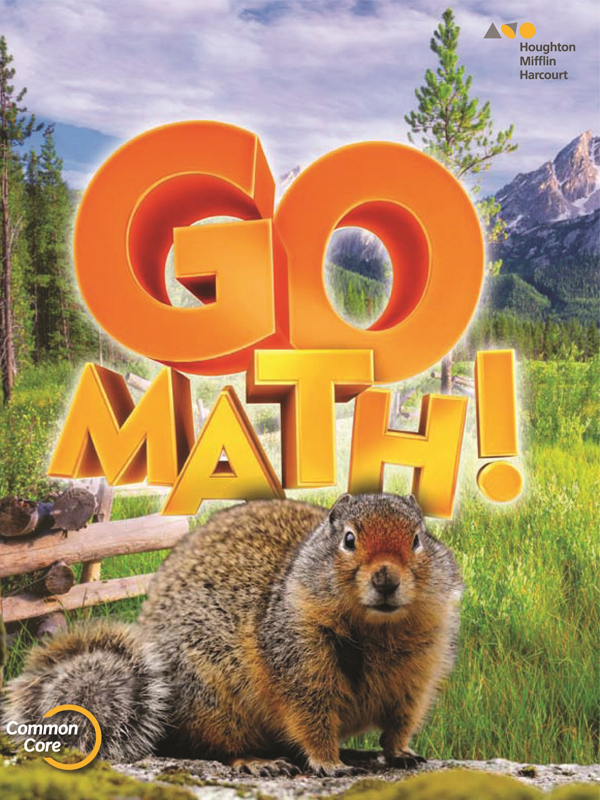 Go Math 2014 2015 Seventh Grade Report