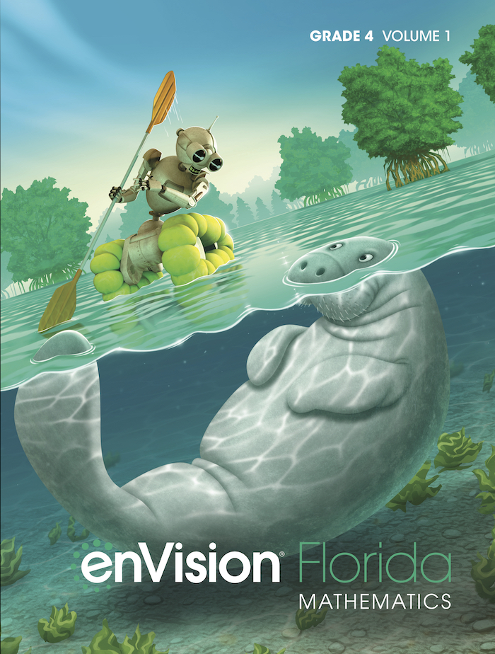 Envision Florida Mathematics 2020 Sixth Grade Report