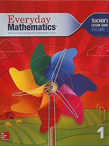 Everyday Math 4 (2015-2016) - Series Overview