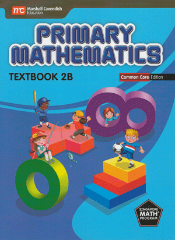 Singapore Math: Primary Mathematics Common Core Edition
