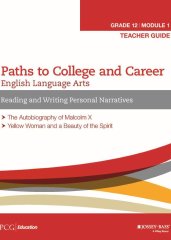 Paths to College and Career English Language Arts 9-12