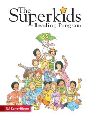 The Superkids Reading Program