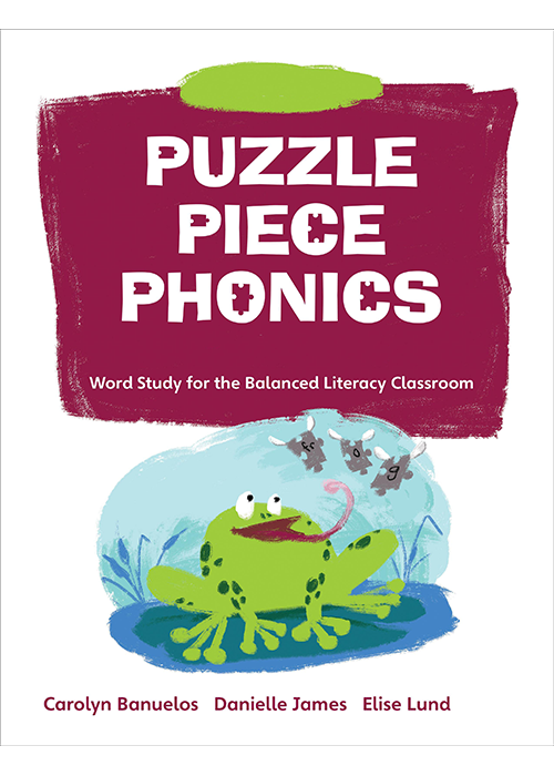 Puzzle Piece Phonics (2018) First Grade Report