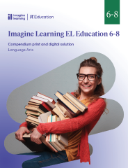 Imagine Learning EL Education 6-8 ELA