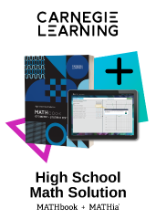 Carnegie Learning High School Math Solution Traditional