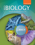 BSCS Biology: Understanding for Life cover image