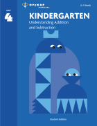 Open Up Resources K-5 Math cover image