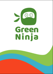 Green Ninja Middle School Integrated Science