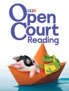 Open Court Reading cover image