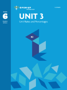 Open Up Resources 6-8 Mathematics cover image