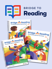 Bridge to Reading: Foundational Skills