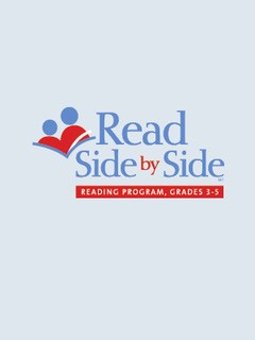 Cover for Read Side by Side Reading Program