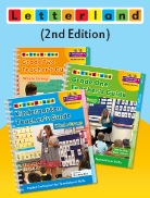 Letterland cover image