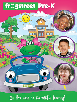 Cover for Frog Street Pre-K